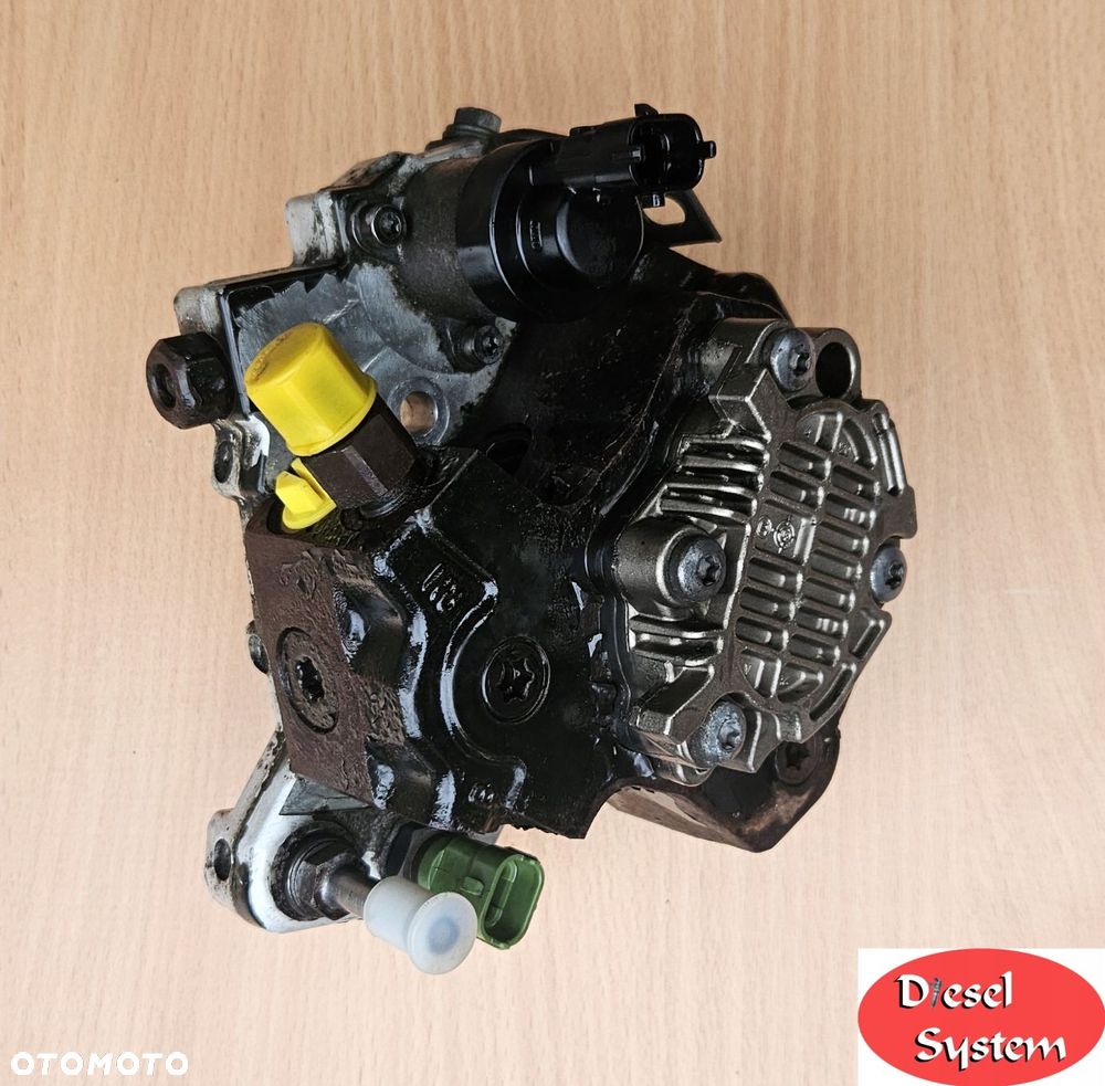 pompa wtryskowa toyota 1.4 d4d 0445010214 - 2