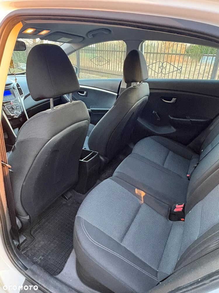 Hyundai i30 1.4 CRDi Classic - 8