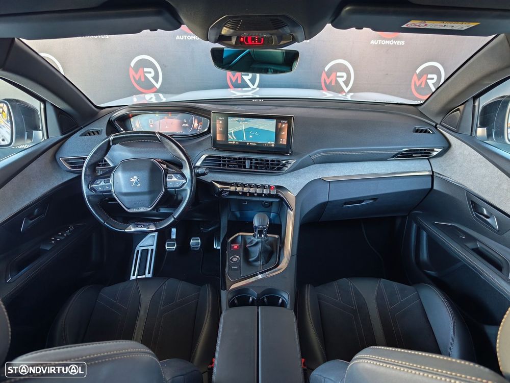 Peugeot 3008 1.5 BlueHDi GT - 10