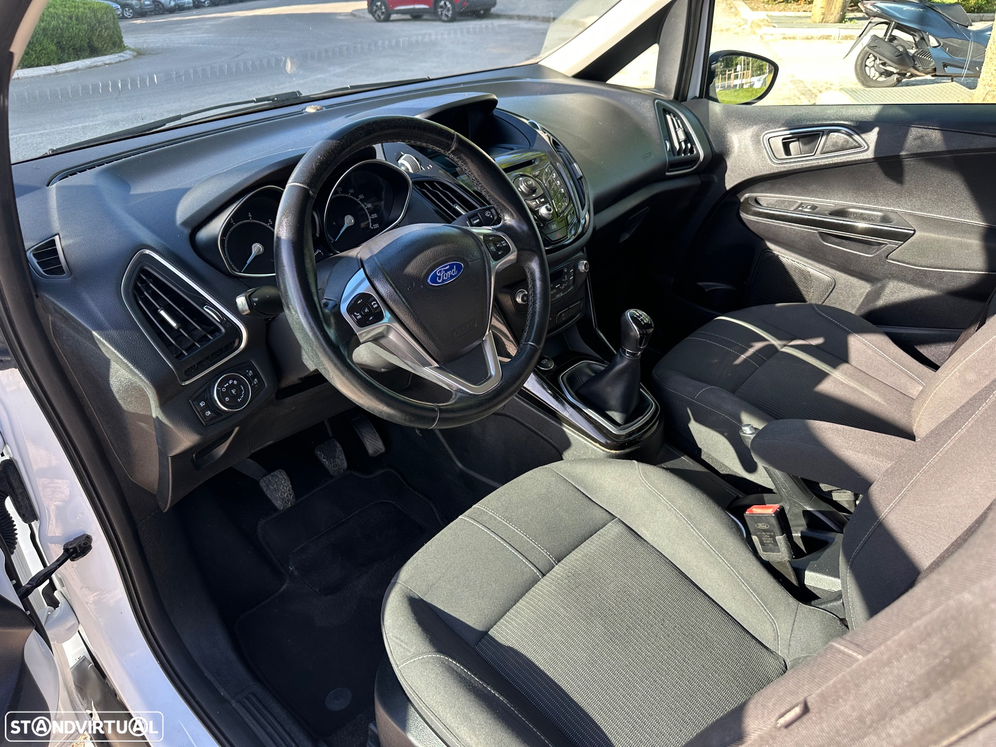 Ford B-Max 1.0 SCTi Trend - 19
