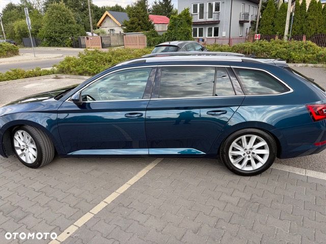Skoda Superb - 5