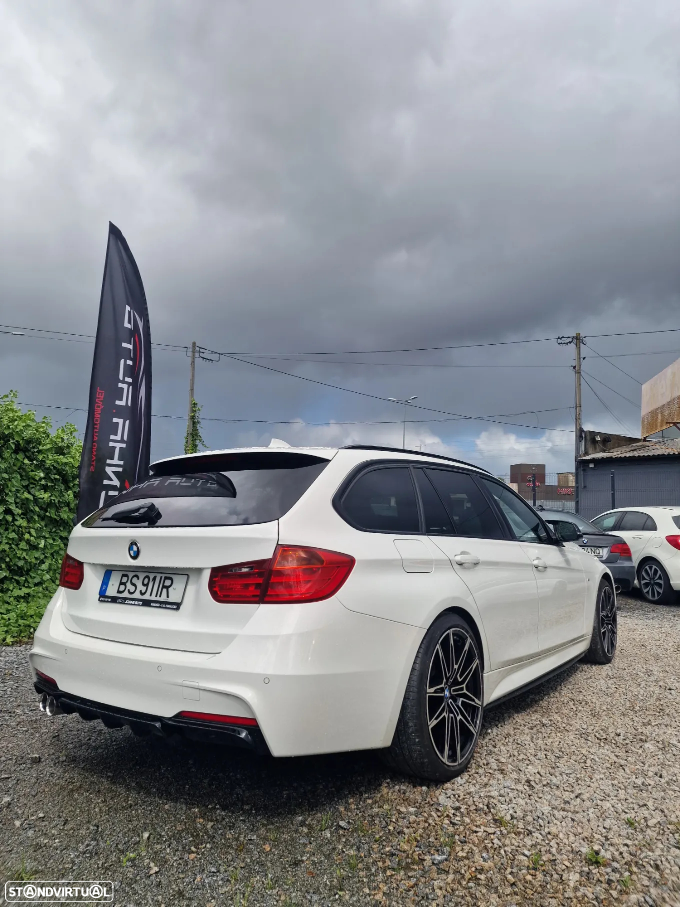 BMW 320 d Touring Auto Pack M - 5