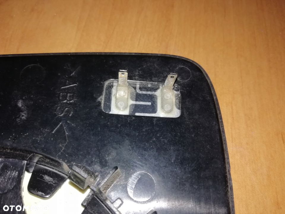 OPEL MERIVA A ZAFIRA B CORSA D VECTRA C ASTRA II III IV V GRZANY WKŁAD LUSTERKA ORYGINAŁ PRAWY LEWY - 6