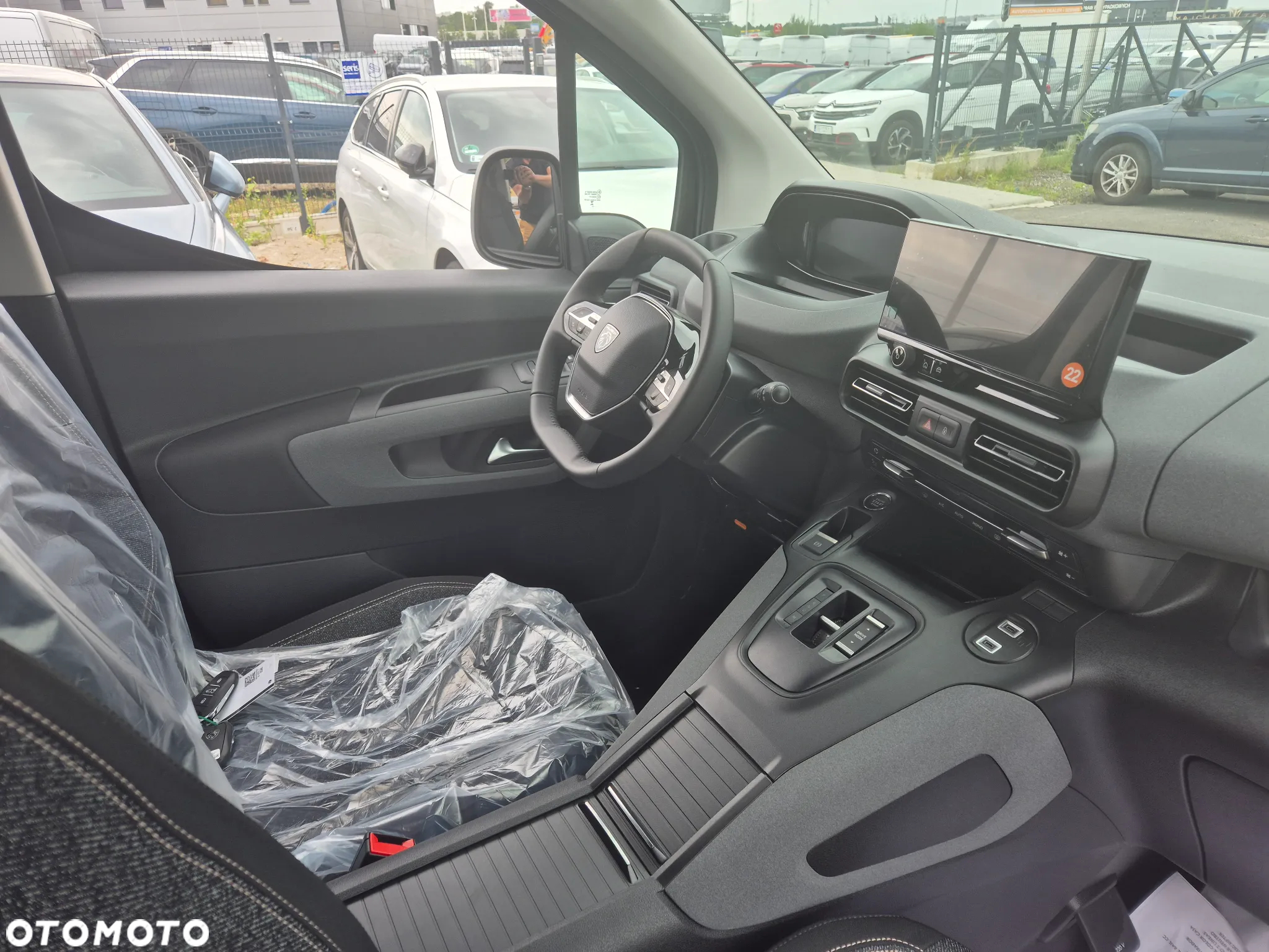 Peugeot Rifter Long MPV 1.5 BlueHDI Allure S&S N1 - 8