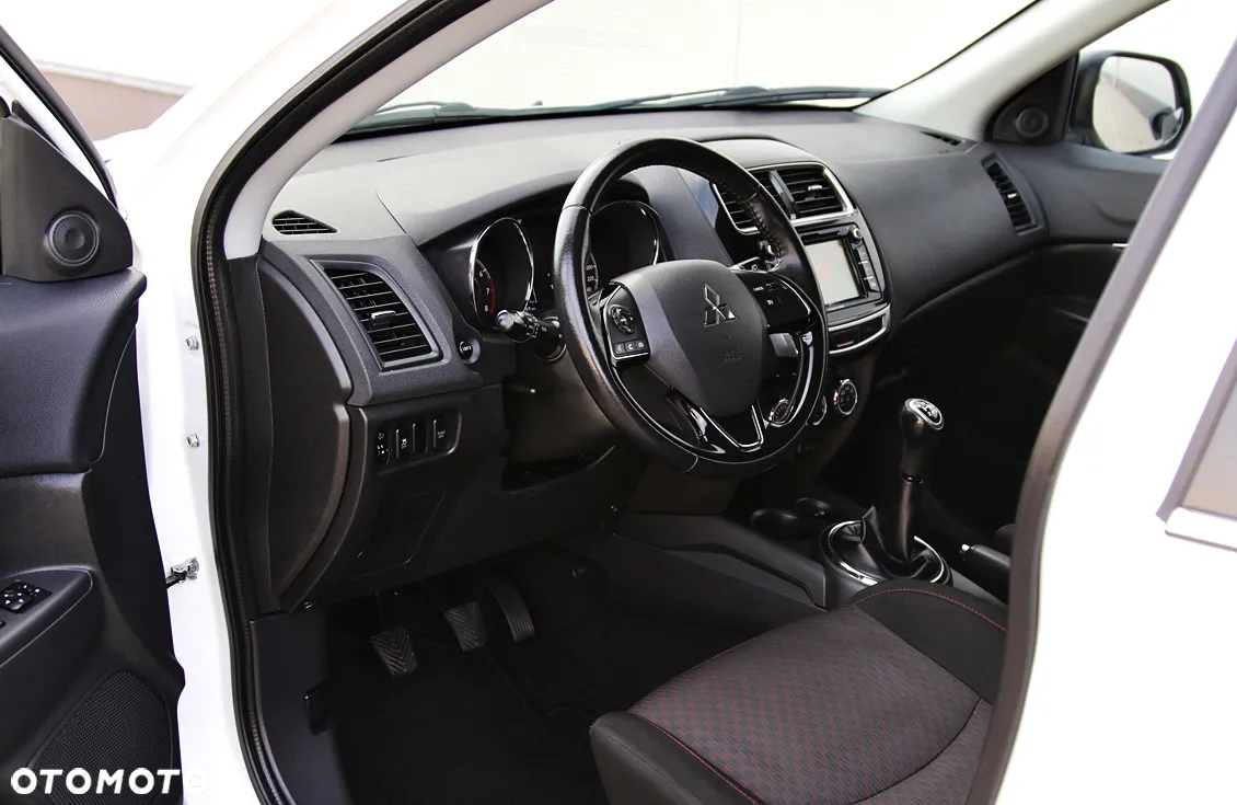 Mitsubishi ASX 1.6 Intense Plus Navi - 15