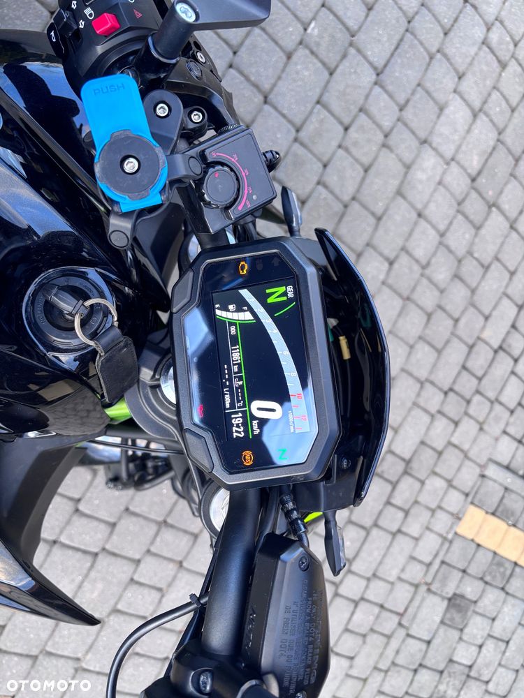 Kawasaki Z 650 - 13