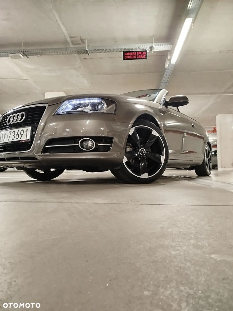 Audi A3 Cabrio 1.8 TFSI S tronic Ambition - 8