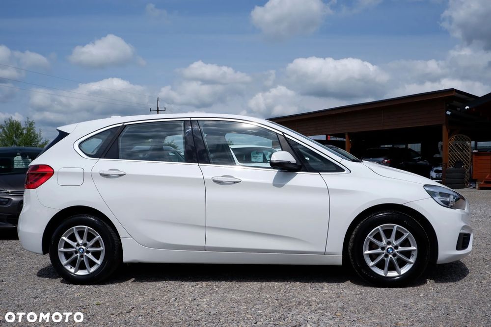 BMW Seria 2 216d Advantage - 31