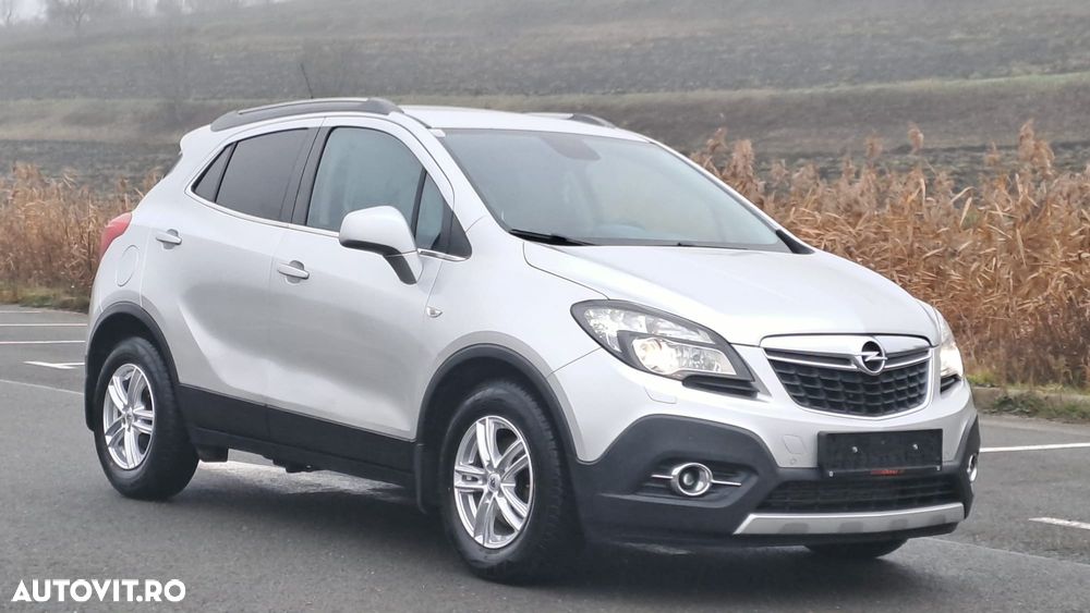 Opel Mokka 1.6 CDTI ECOFLEX Start/Stop Color Innovation - 16
