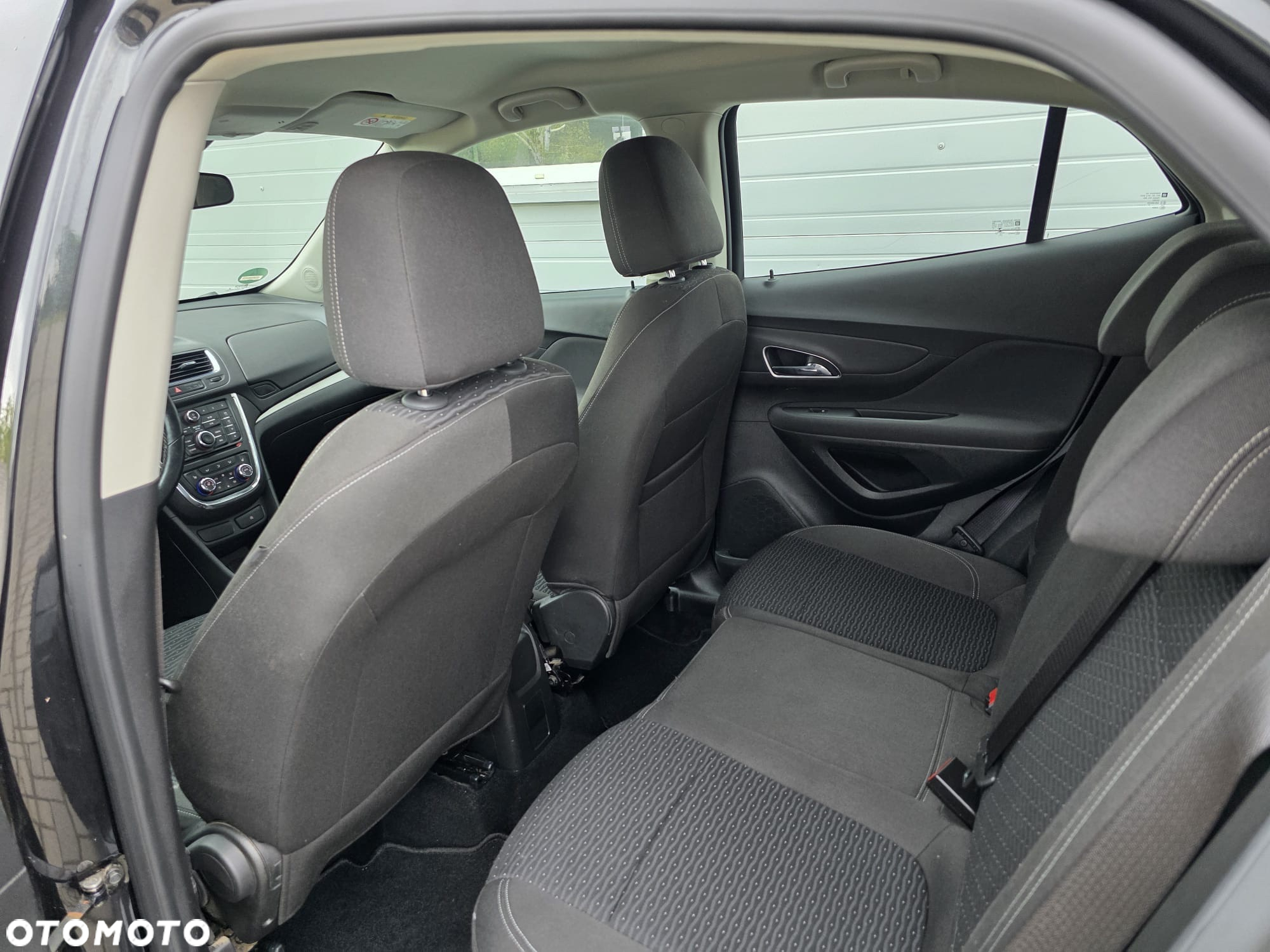 Opel Mokka 1.4 T Cosmo - 29