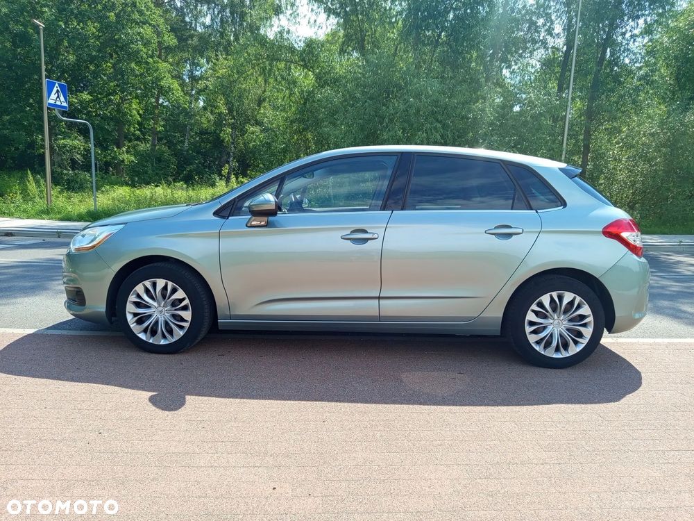 Citroën C4 VTi 120 Exclusive - 11