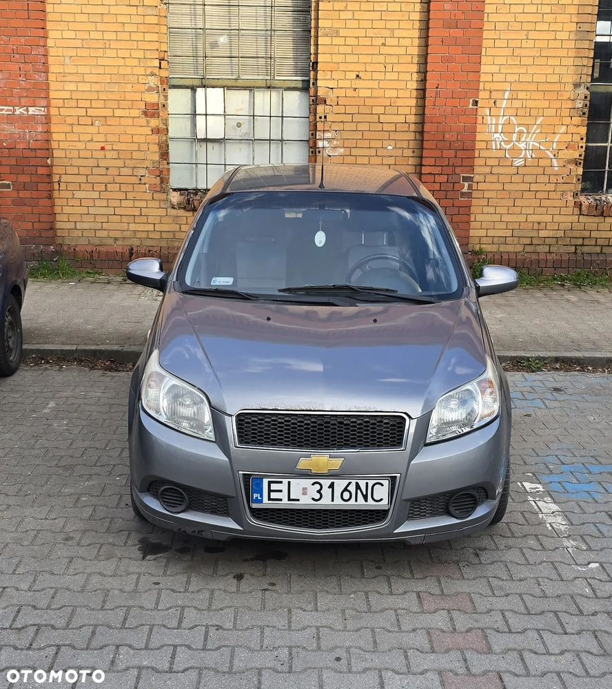 Chevrolet Aveo 1.2 Direct (swo) - 3