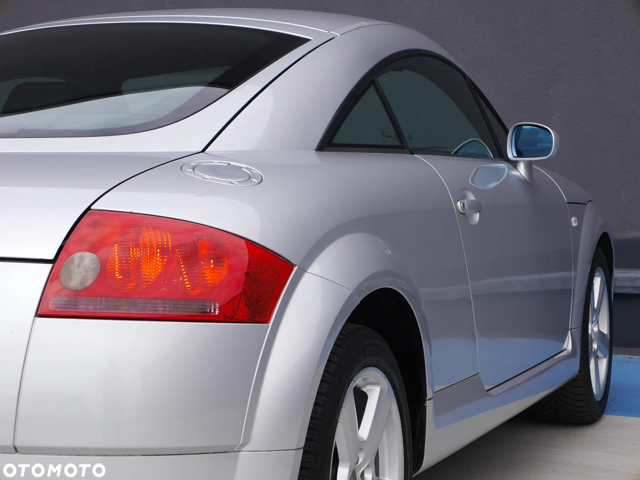 Audi TT Coupé Coupe 1.8T Quattro - 33