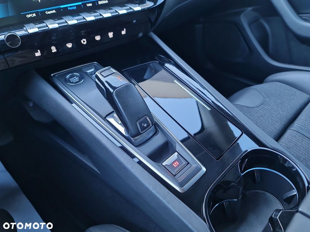 Peugeot 508 1.6 PureTech Allure Pack S&S EAT8 - 26