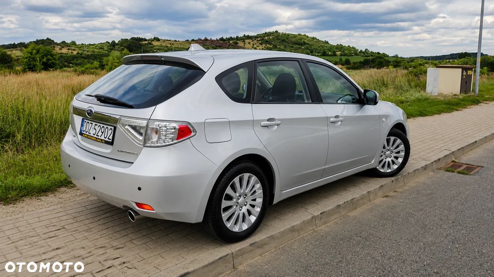 Subaru Impreza 2.0R Automatik Active - 4