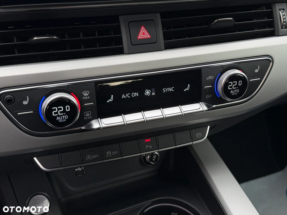 Audi A4 Avant 35 TFSI S tronic - 28