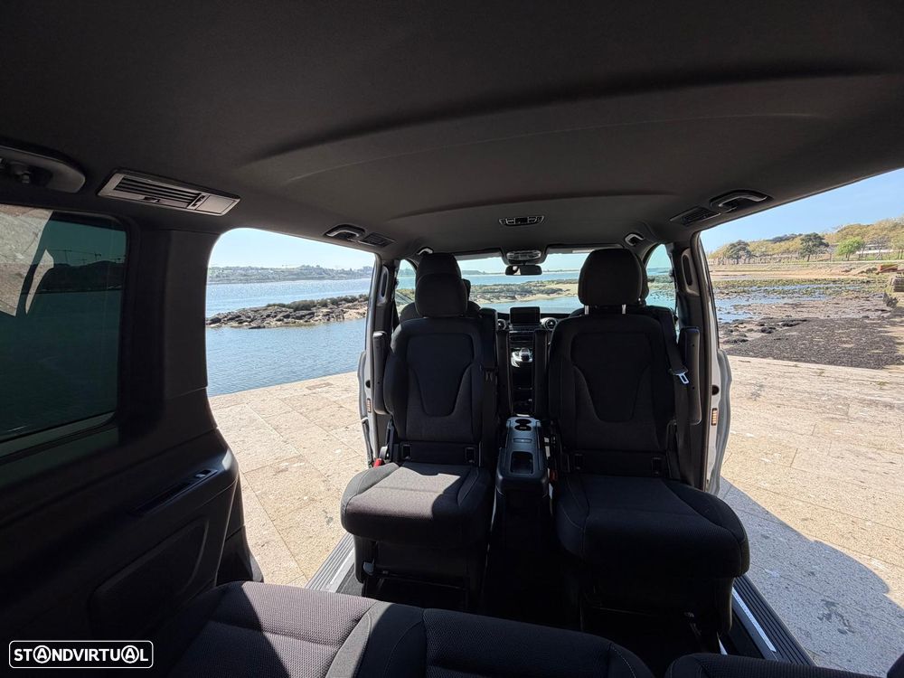 Mercedes-Benz V 250 d Longo - 36