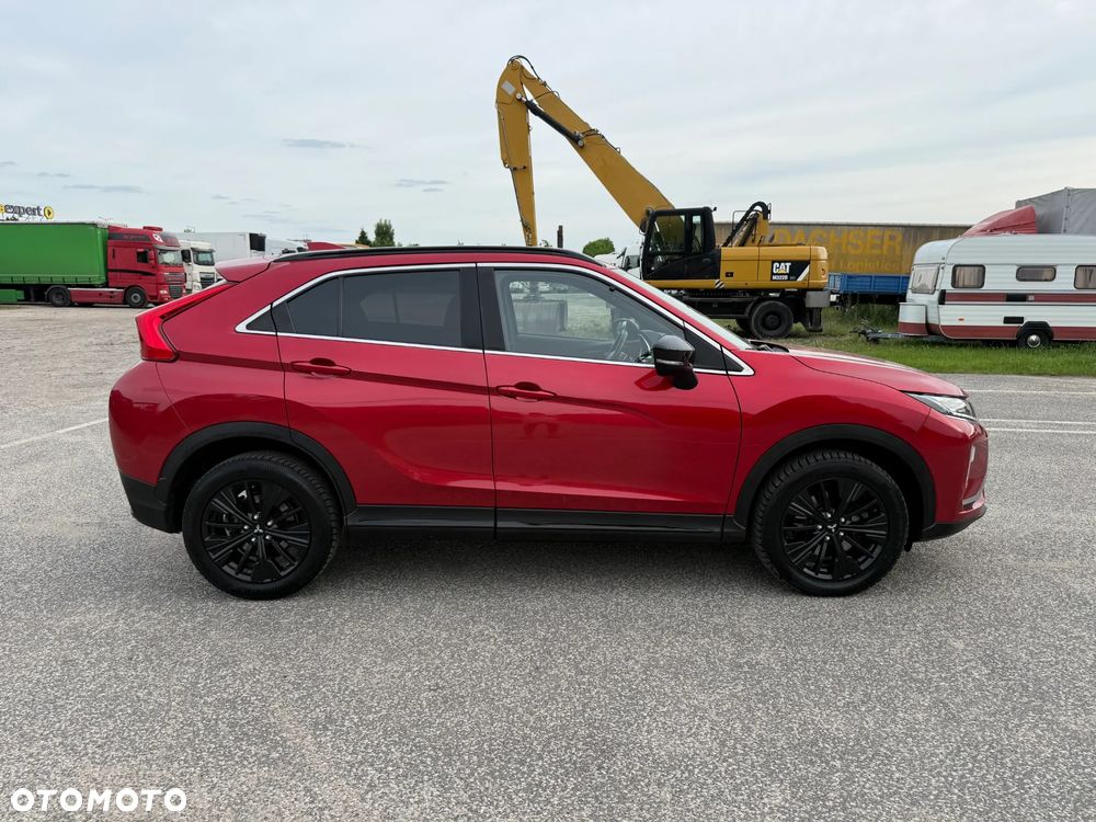 Mitsubishi Eclipse Cross 1.5 T-MIVEC ClearTec CVT 2WD Diamant Edition Plus - 11