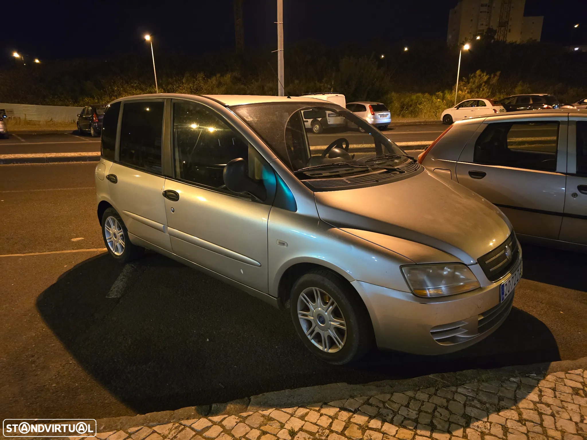 Fiat Multipla 1.9 JTD ELX - 2