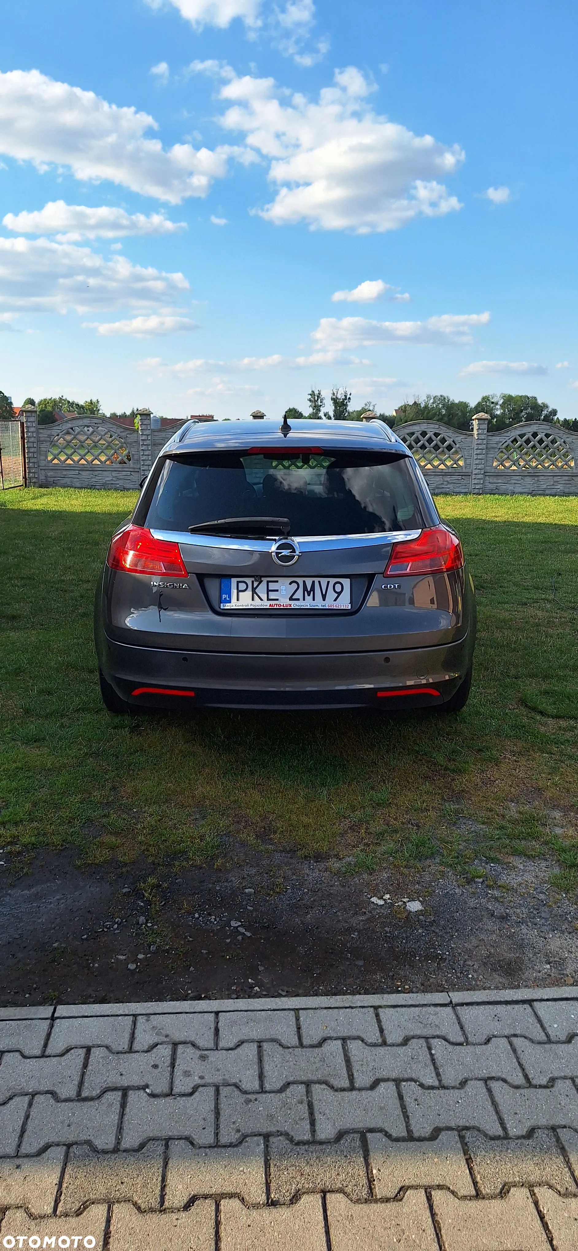 Opel Insignia 2.0 CDTI - 4