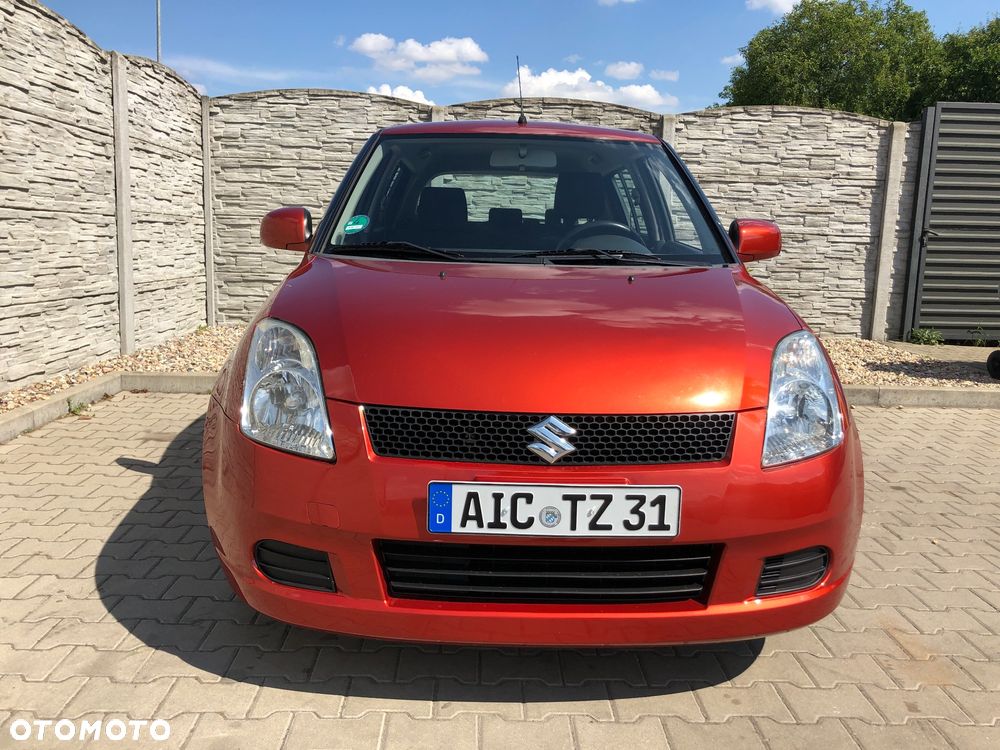 Suzuki Swift 1.3 GLX / Comfort - 21