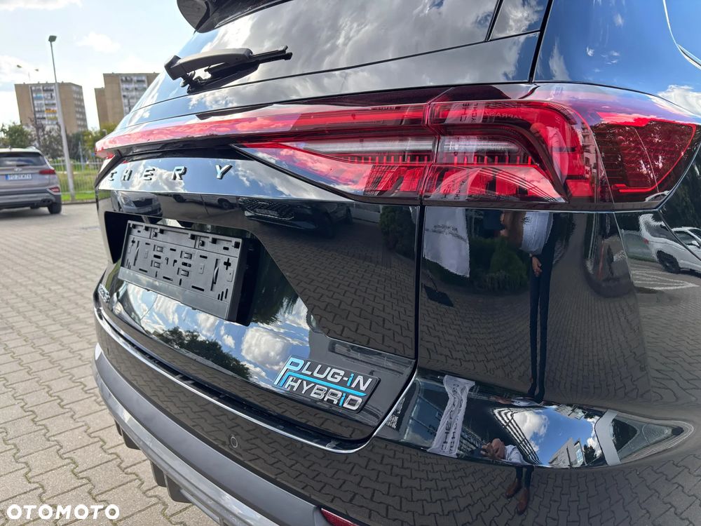 Chery Tiggo 8 1.5 T-GDI Super Hybrid Prestige DCT - 7