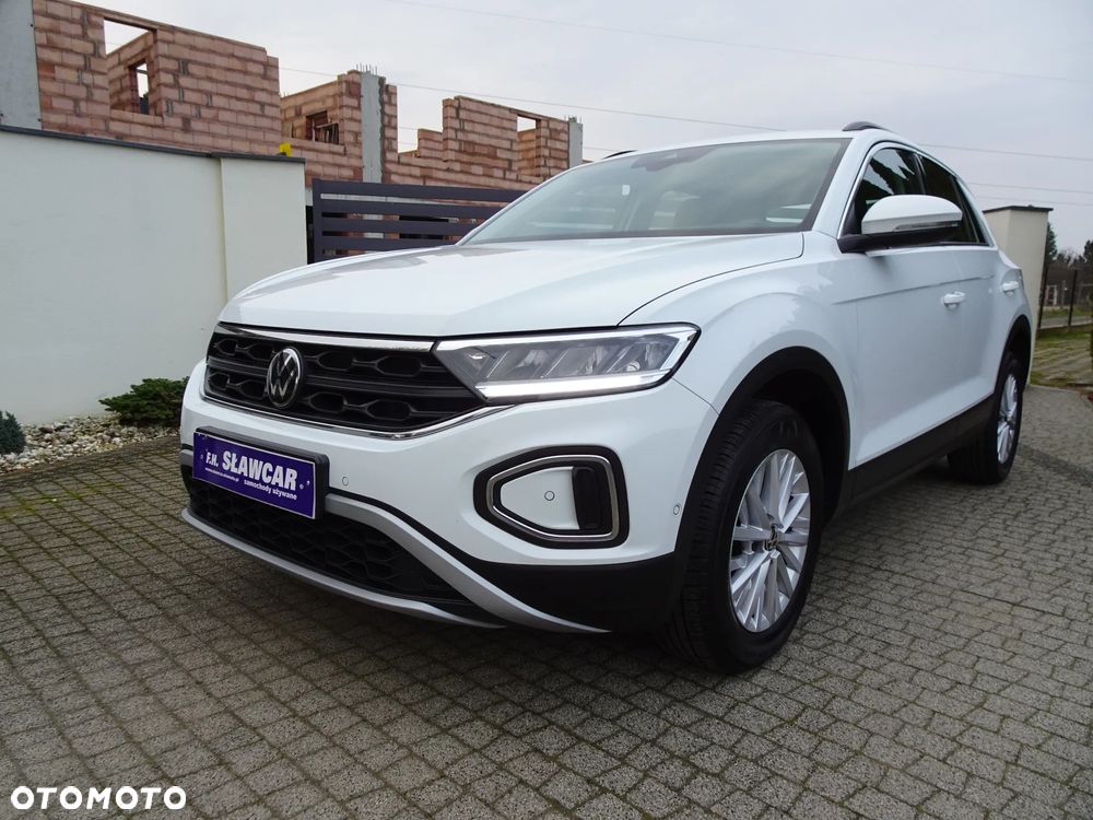 Volkswagen T-Roc 1.5 TSI Life - 2
