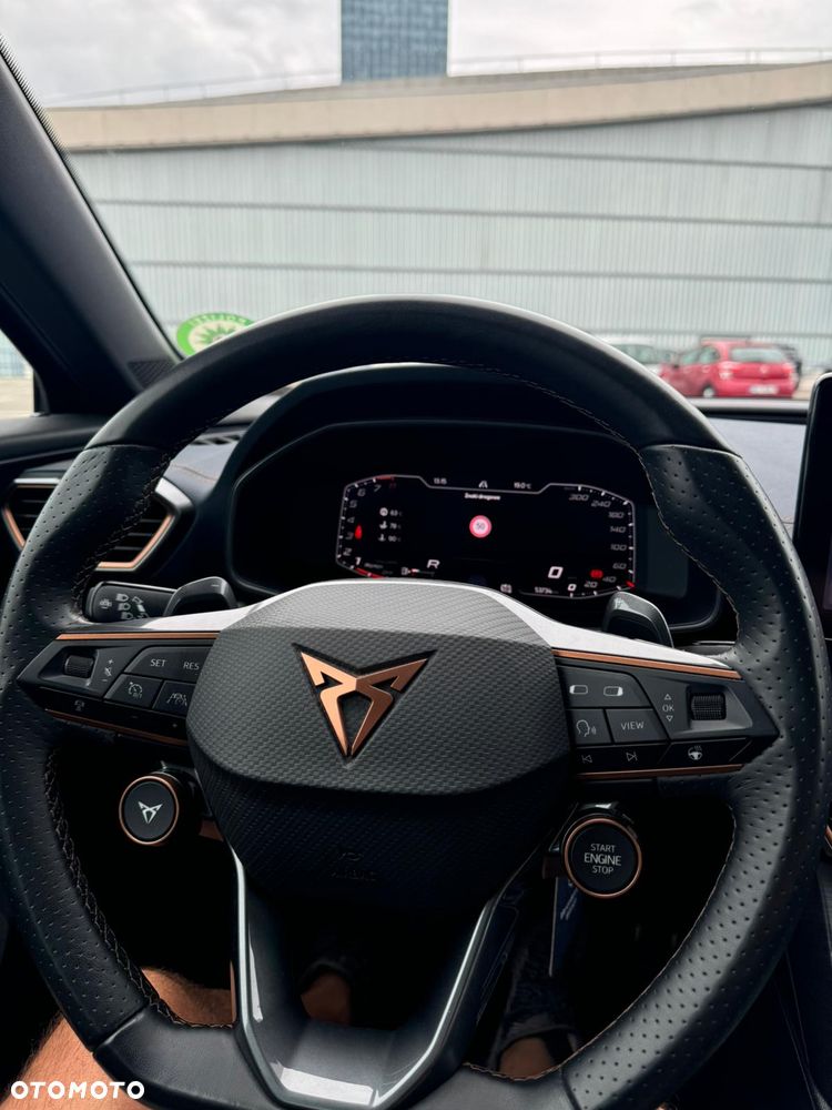 Cupra Formentor VZ5 2.5 TSI 4Drive DSG - 14