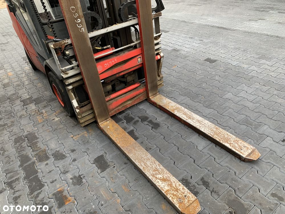 Pozycjoner z widłami teleskopowymi Durwen ZVP-S-TGZ.35.1350 ID OS995 - 2