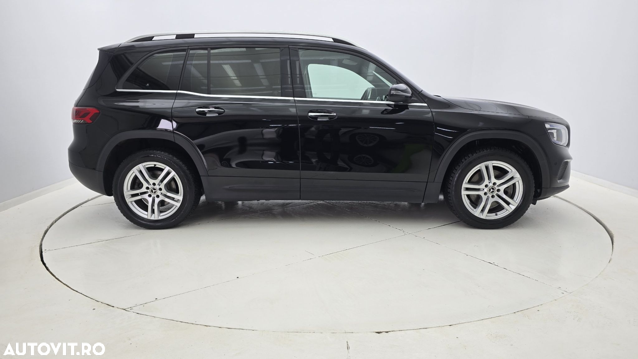 Mercedes-Benz GLB 200 d 4MATIC Aut. - 5