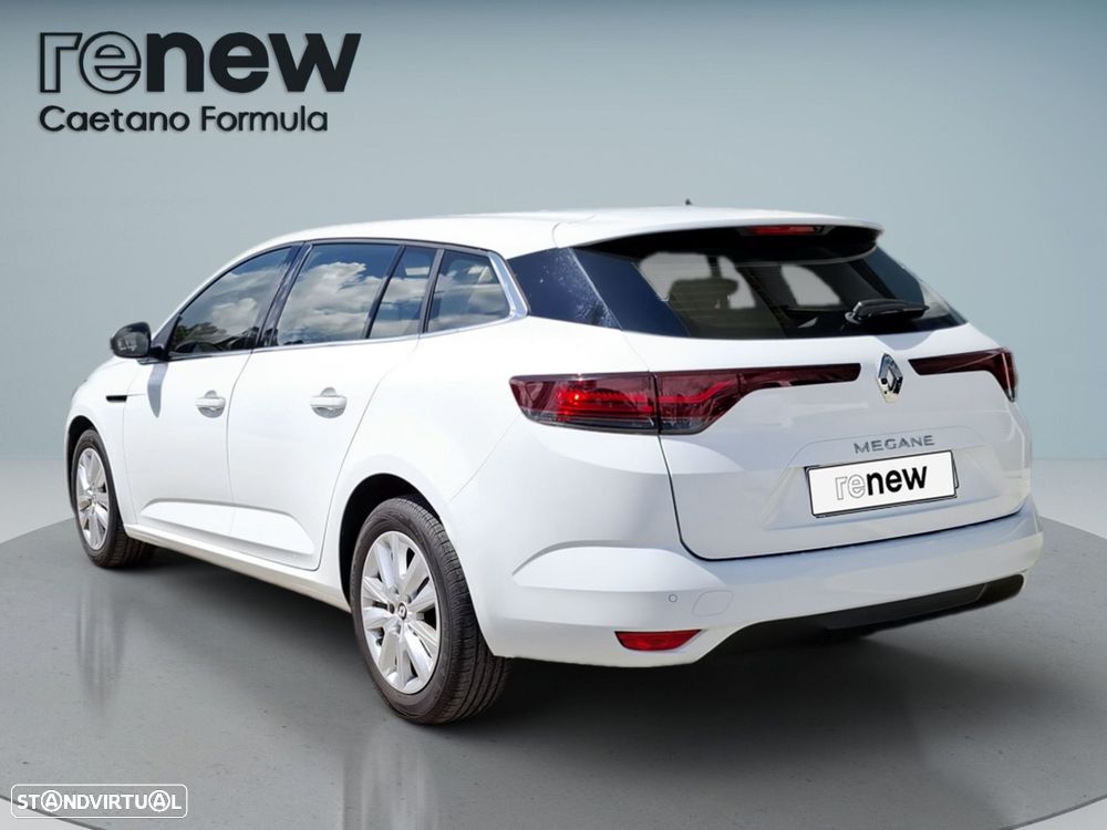 Renault Mégane Sport Tourer 1.5 Blue dCi Equilibre EDC - 6