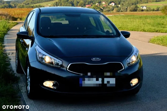 Kia Ceed 1.4 CVVT - 3