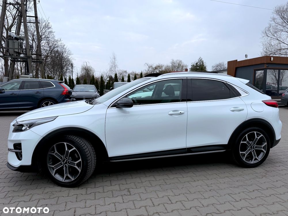 Kia XCeed 1.5 T-GDI Prestige Line DCT - 2