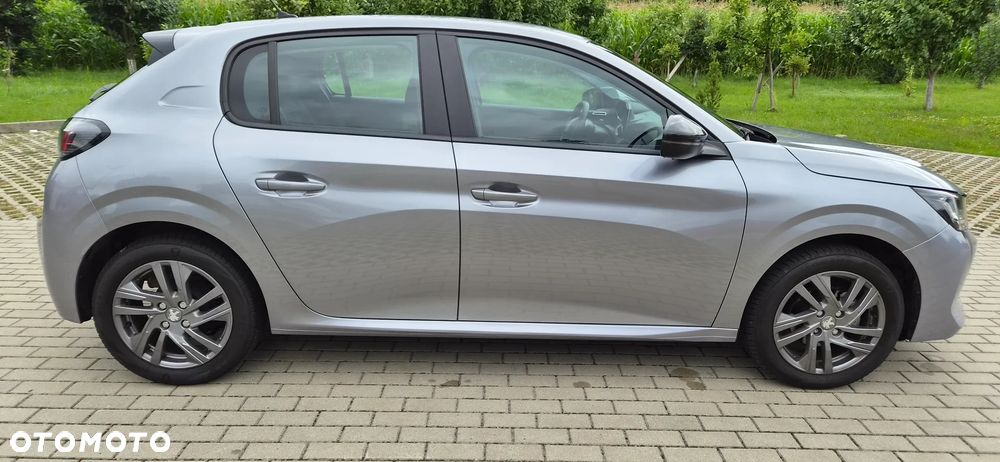 Peugeot 208 PureTech 75 Allure - 9