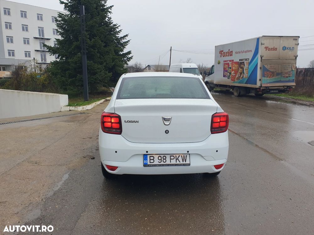 Dacia Logan MCV 0.9 TCe GPL Laureate - 5