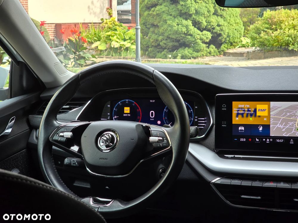 Skoda Octavia 2.0 TDI Style DSG - 20