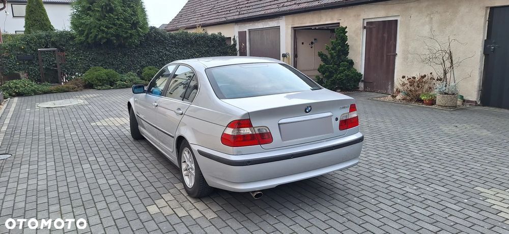 BMW Seria 3 316i - 1