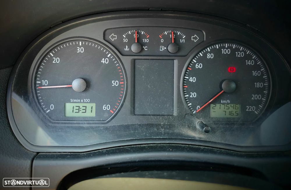 VW Polo 1.4 TDi Sportline - 6