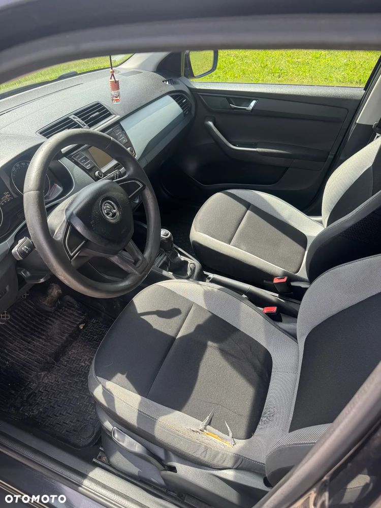 Skoda Fabia 1.0 Ambition - 9