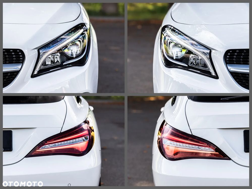 Mercedes-Benz CLA 250 4-Matic Urban - 23
