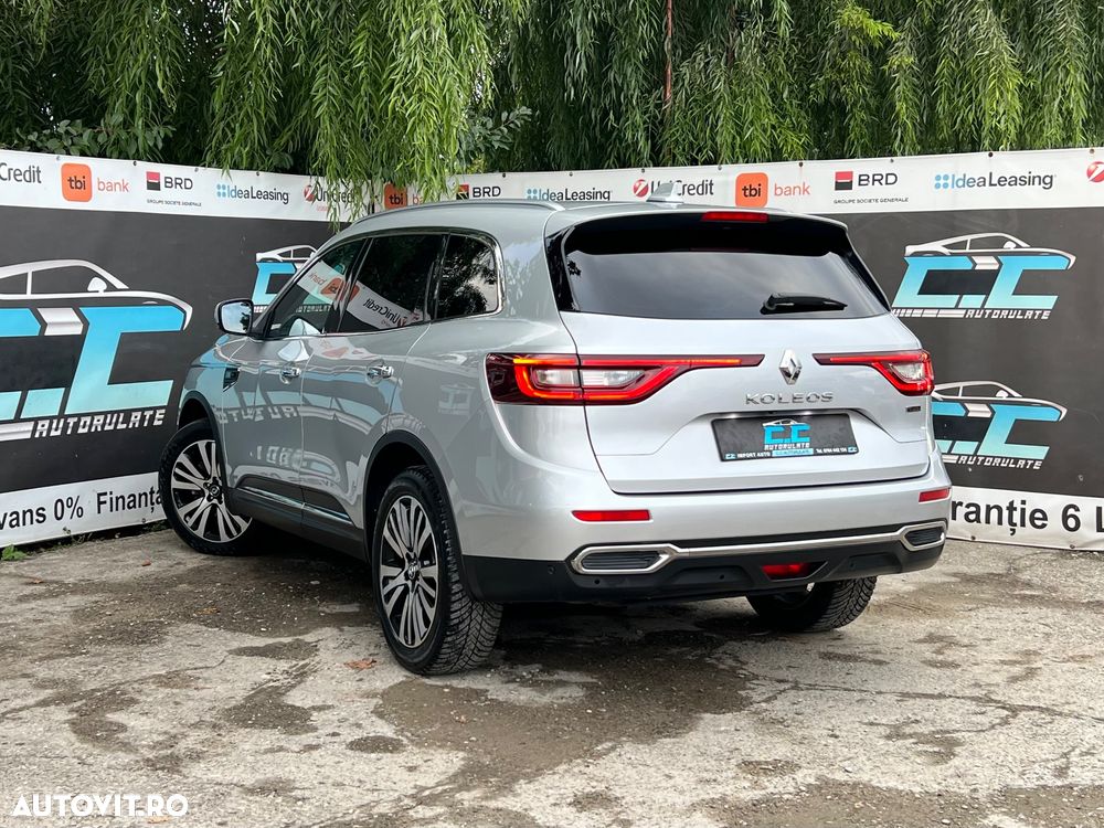 Renault Koleos ENERGY dCi 175 X-tronic 4WD INITIALE PARIS - 6