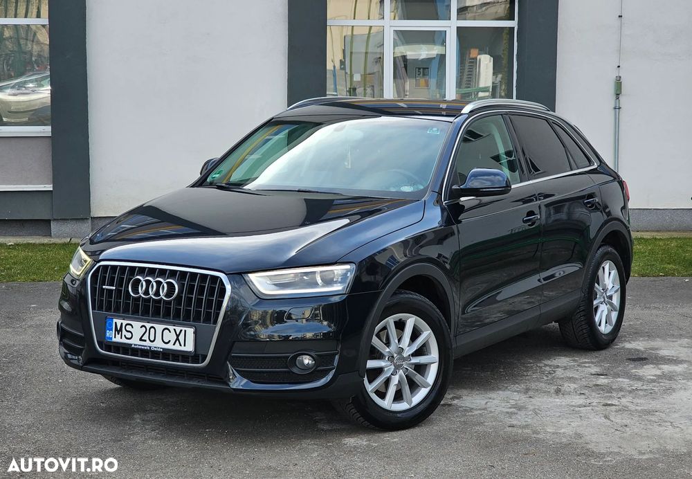 Audi Q3 2.0 TDI Quattro S tronic - 1