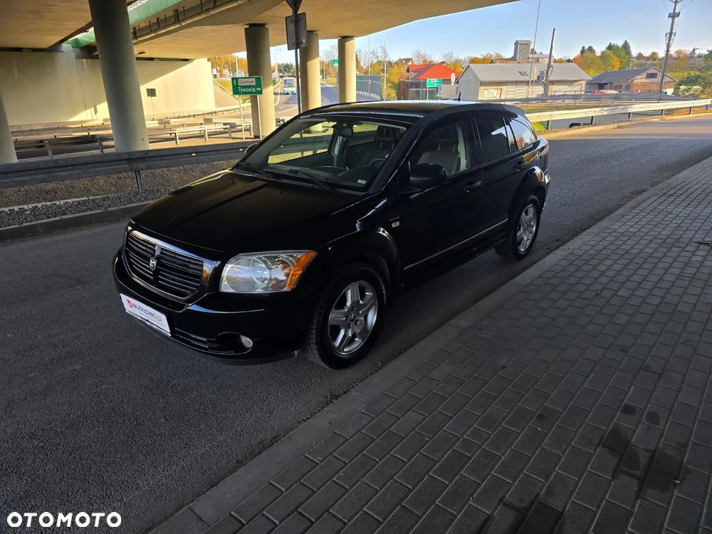 Dodge Caliber 2.0 CVT SXT - 3