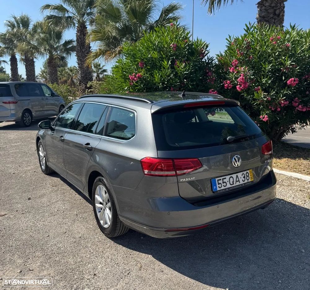 VW Passat Variant 1.6 TDI Confortline - 2