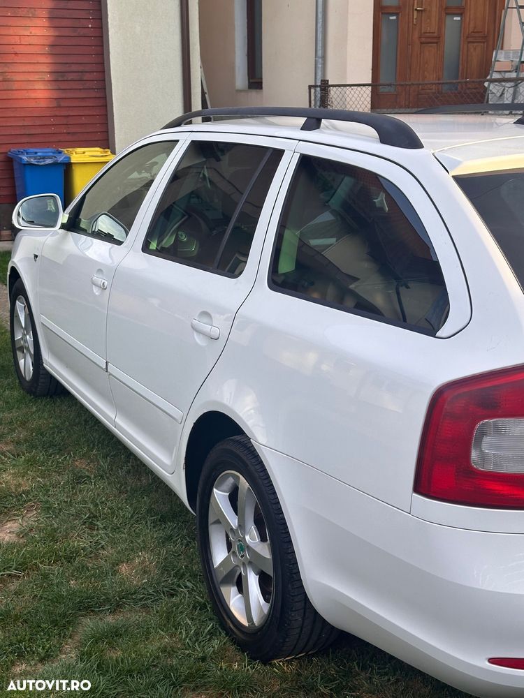 Skoda Octavia 2.0 TDI Business - 5