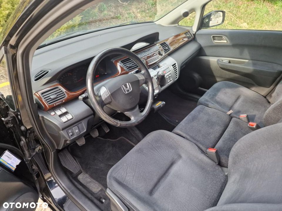 Honda FR-V 1.8 Comfort - 22