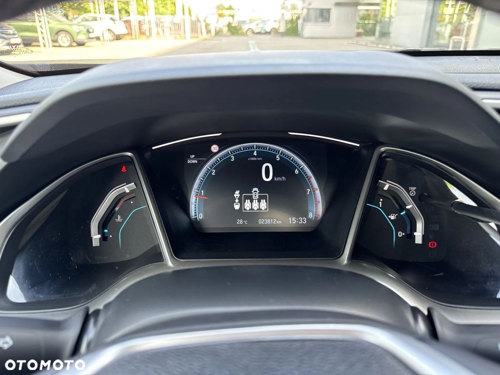 Honda Civic 1.5 T Executive - 11