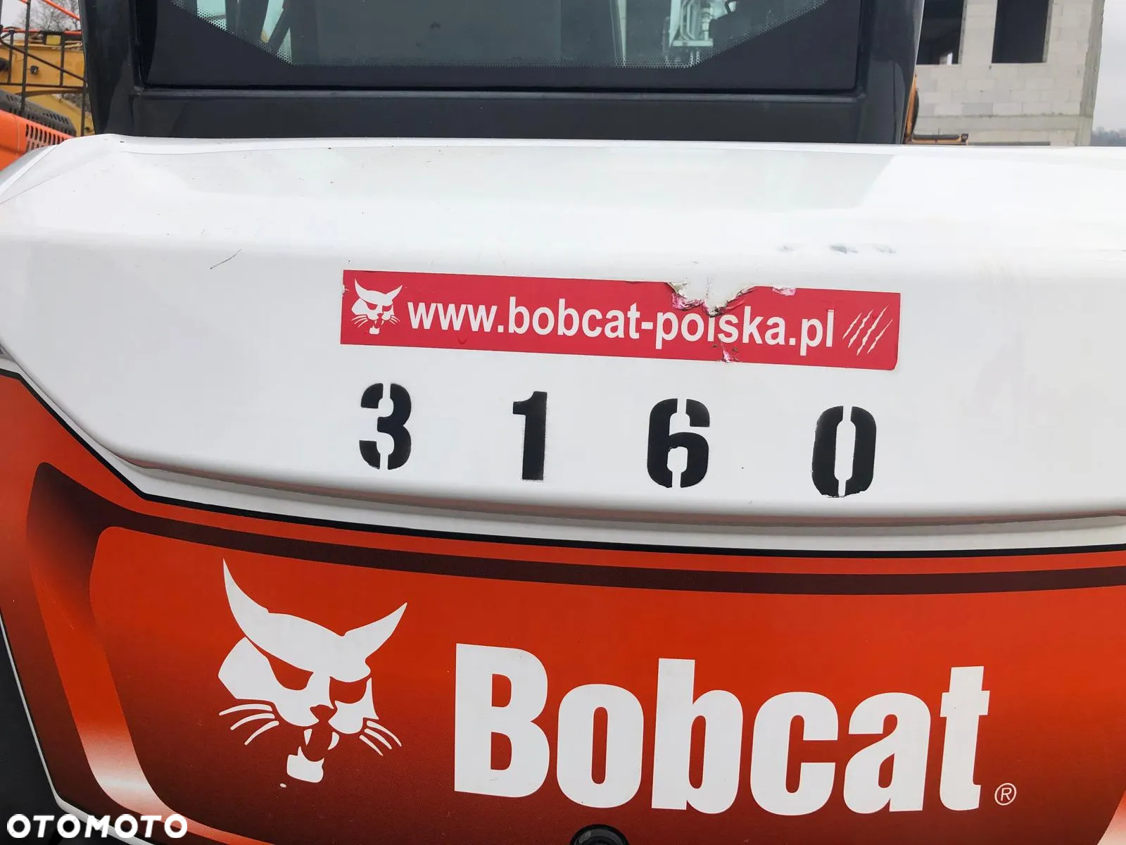 Bobcat E50 Z E45 - 19