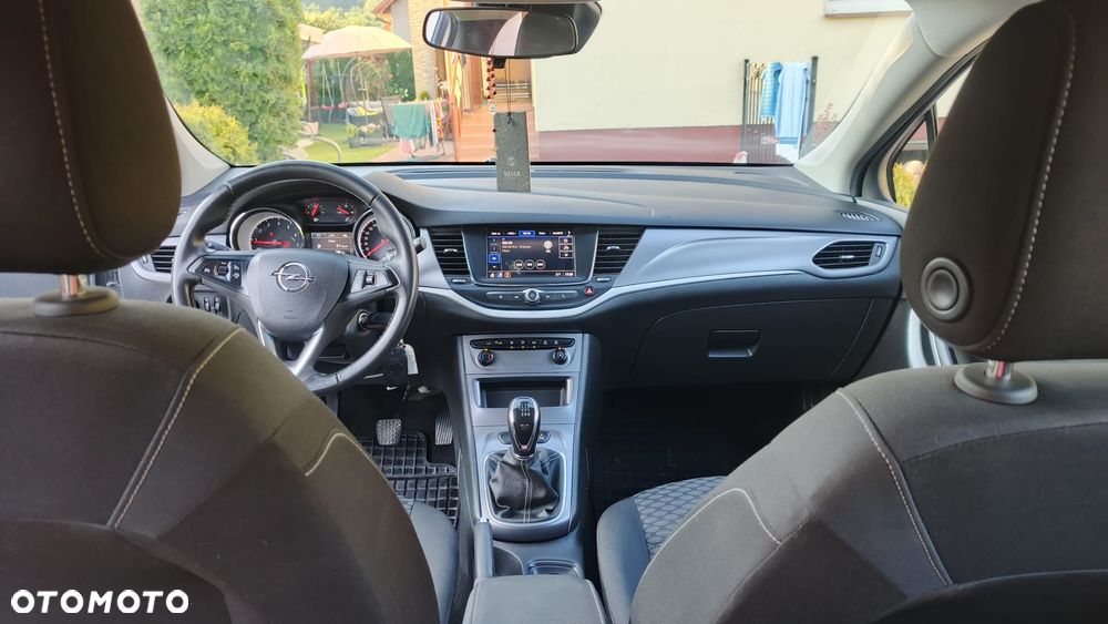 Opel Astra 1.2 T 2020 S&S - 9