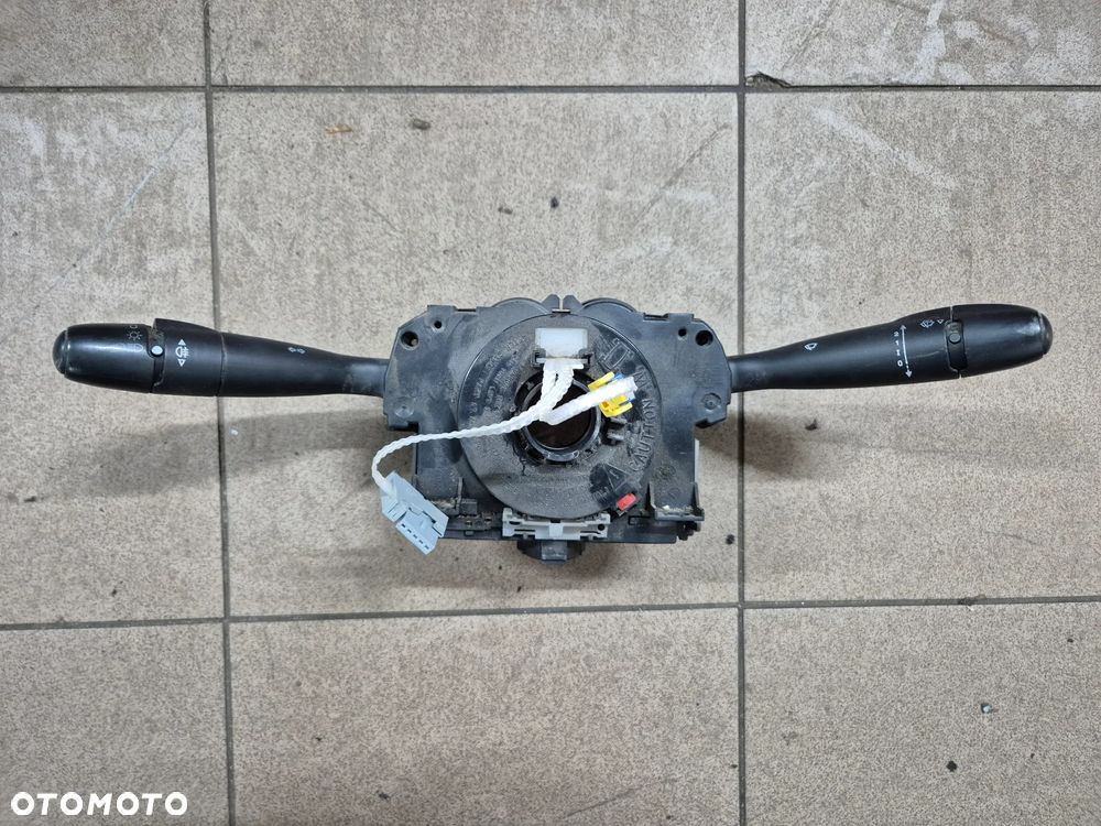 WŁĄCZNIK ŚWIATEŁ WYCIERACZEK TAŚMA AIRBAG PEUGEOT PARTNER CITROEN BERLINGO II 08r.+ - 1